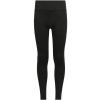 Dětské legíny adidas Grils Aeroready Performance Pocket Leggings black Detske black