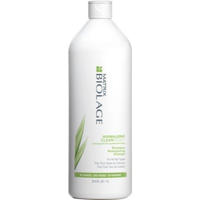 Matrix Biolage Normalizing Clean Reset Shampoo 1000 ml – Zbozi.Blesk.cz