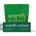 Earth Rated Sáčky na psí exkrementy s vůní levandule 1 role x 300 sáčků – HobbyKompas.cz