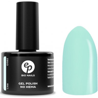 Bio nails gel lak no hema LISA 8 ml