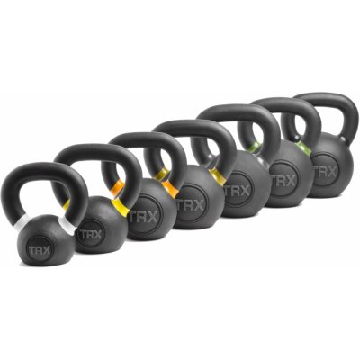 Fitness Anywhere LLC TRX kettlebells 16 kg – Zboží Mobilmania