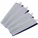 NipponCEC Silvercrest SSRA1 Hepa filtry 4 ks – Zboží Mobilmania