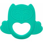 Canpol babies silikonové sova růžová – Zboží Dáma