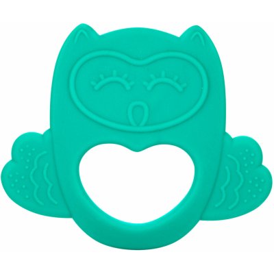 Canpol babies silikonové sova růžová – Zboží Dáma