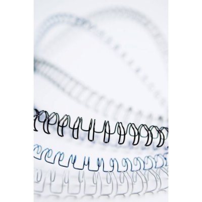 Fellowes A4 10 mm černý 100 ks – Sleviste.cz