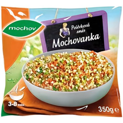 Mochov Polévková směs Mochovanka 350 g – Zboží Dáma