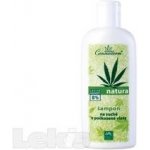 Cannaderm Natura šampon suché vlasy 200 ml – Zboží Mobilmania