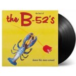 The B-52's - The Best Of The B-52's - Dance This Mess Around LP – Hledejceny.cz