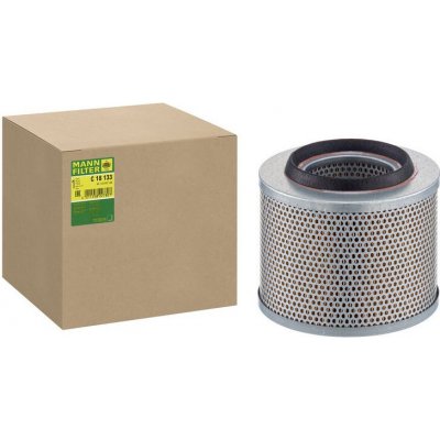 MANN-FILTER Vzduchový filtr MANN C18133 (MF C18133) – Hledejceny.cz