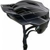 Cyklistická helma Troy Lee Designs Flowline SE Pinstripe charcoal/black 2023