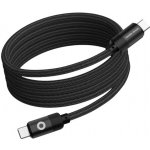 Mobile Origin MC2-USBC-1M-BLK USB-C to USB-C, 1m, černý – Hledejceny.cz