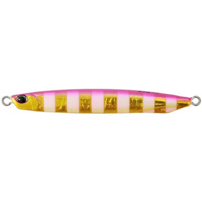 DUO Mořský jig Drag Metal Cast SSZ 7 cm 20 g PDA0045 Pink Gold Zebra Glow – Sleviste.cz