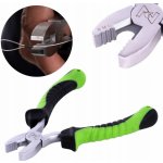 Daiwa Rybářské kleště na krimpování pouzder 14cm – Zboží Dáma