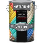 Barvy a laky Hostivař PRIM 3v1 S2177 0440 4L modrá – Hledejceny.cz