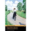 Kniha Three Short Stories of Sherlock Holmes