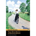 Three Short Stories of Sherlock Holmes – Hledejceny.cz