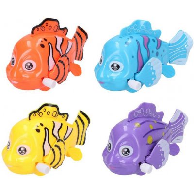 Wiky Ryba na natáhnutí 11 cm – Zboží Mobilmania