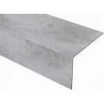 Bukoma Schodový nášlap Přední Šedohnědý – Zboží Mobilmania