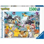 Ravensburger 167845 Pokémon 1500 dílků – Zboží Mobilmania