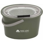 Mikado Řízkovnice Oválná ABM 235 31x22x22 cm – Zboží Mobilmania