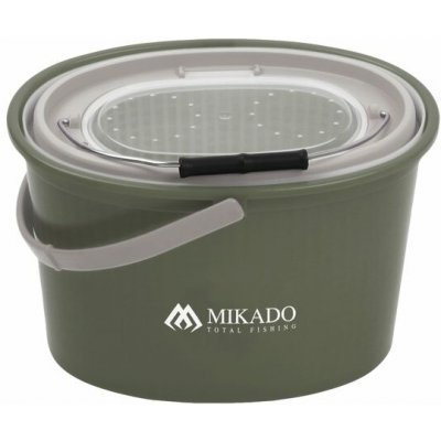 Mikado Řízkovnice Oválná ABM 235 31x22x22 cm – Zboží Mobilmania