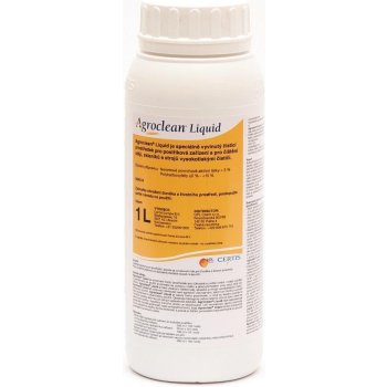 Arysta LifeScience Czech Agroclean Liquid 1 l