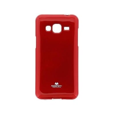 Pouzdro Mercury Jelly Samsung J320 Galaxy J3 2016 Red