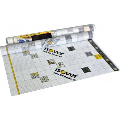 ISOVER Vario KM Duplex UV 1,5x20m – Hledejceny.cz