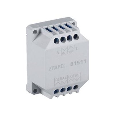 Elko EP 81511 Relé pro ovládání žaluzií 230V 6A – Hledejceny.cz
