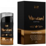 intt Vibration! Coffee Tingling Gel 15 ml – Sleviste.cz