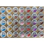 NEJKAFE Test box 35 kávových kapslí – Hledejceny.cz