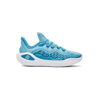 Under armour curry 11 mouthguard-blu 3027725-400 Modrá – Zboží Dáma
