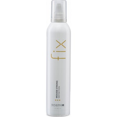 Sinergy Style Fix Strong Definition Mousse 300 ml – Zboží Dáma