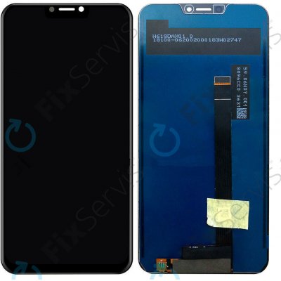 LCD Displej + Dotykové sklo Asus Zenfone 5 ZE620KL (X00QD), Asus Zenfone 5z ZS620KL – Hledejceny.cz