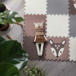 Minideckfloor podlaha 12 dílů koloušek 0108 – Zboží Mobilmania