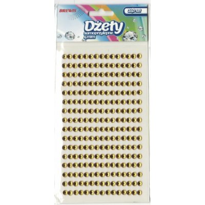 BREWIS kaminky DS10 240ks zláté /10/ – Hledejceny.cz