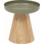 Atmosphera HERCYNA 40 cm zelený – Zboží Dáma