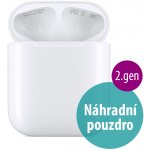 AppleMix Originální Apple AirPods náhradní dobíjecí pouzdro / krabička (2.gen) – Zbozi.Blesk.cz