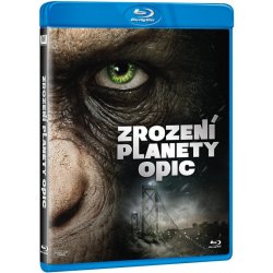 Zrození Planety opic BD