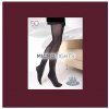 Punčocháče Punčochové kalhoty MICRO tights 50 DEN beet red