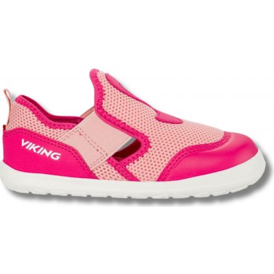 VIKING BY NORWAY, ALV BAREFOOT PAW SANDAL Růžová,Bílá – Hledejceny.cz
