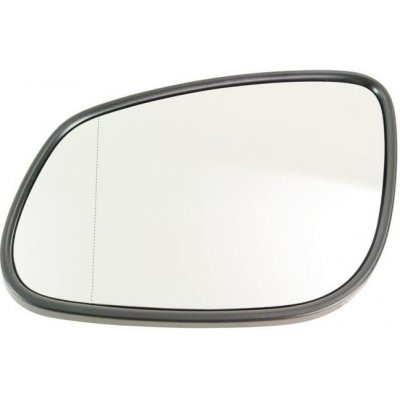 SKLO / VLOŽKA ZRCÁTKA S DRŽÁKEM LEVÉ PORSCHE CAYENNE (955/9PA), 09.02-03.10 ostatní | Zboží Auto