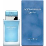 Dolce & Gabbana Light Blue Eau Intense parfémovaná voda dámská 25 ml – Zbozi.Blesk.cz