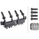 HELLA Zapalovací cívka 5DA193175441 – Zboží Mobilmania