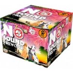 Kompakt NO SOUND FIREWORKS 49 ran 25 mm – Zboží Mobilmania