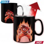 Měnící hrnek Dragon Ball DBZ Goku 460 ml – Hledejceny.cz