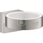 GROHE Selection Držák skleničky Hard Graphite 41027A00 – Sleviste.cz