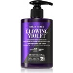 Black Crazy Toner Glowing Violet – Hledejceny.cz
