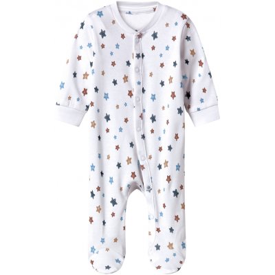 Lupilu Chlapecký overal na spaní s BIO bavlnou bílá – Zboží Dáma Lupilu Chlapecký overal na spaní s BIO bavlnou bílá – Zboží Dáma