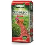Nohel garden Mulč kůrový PLANTOP dekorační červený 50 l – Sleviste.cz